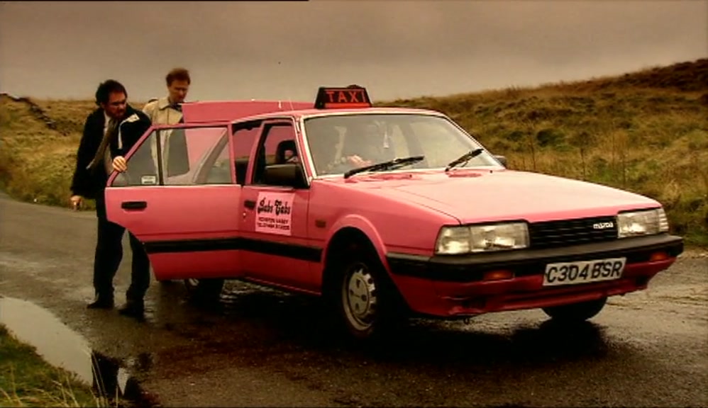 - WELL DONE, GEOFF (!) - IT'S NOT MY FAULT! 