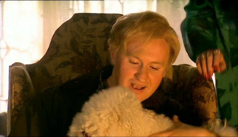 HELLO, BENTLEY. HMM.  
