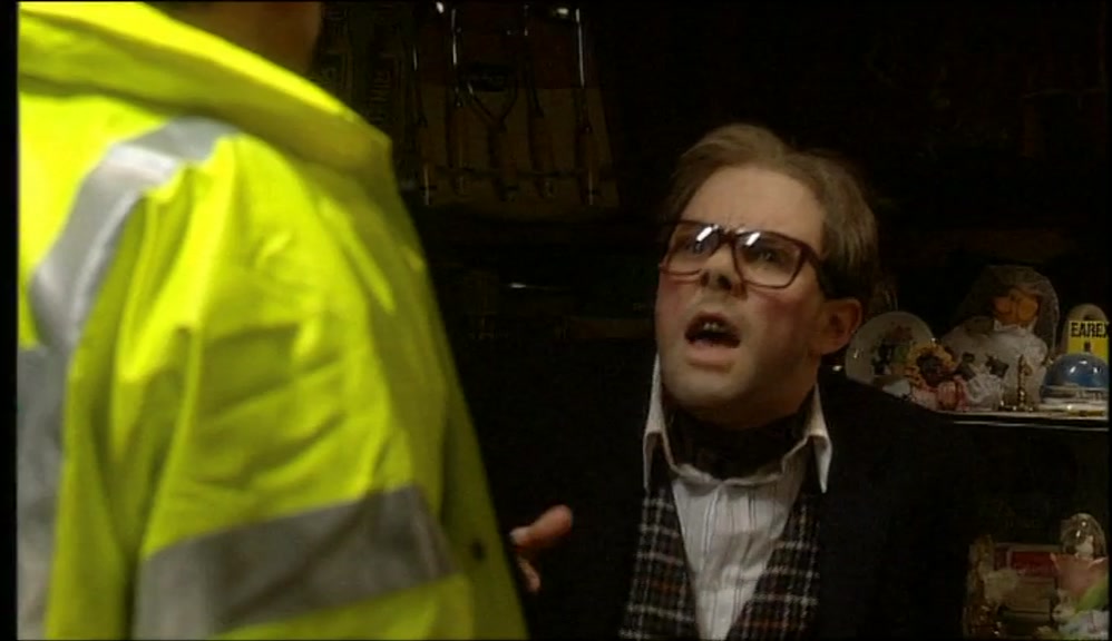 - WELL, I'VE GOT A CAR. - DEVIL! 