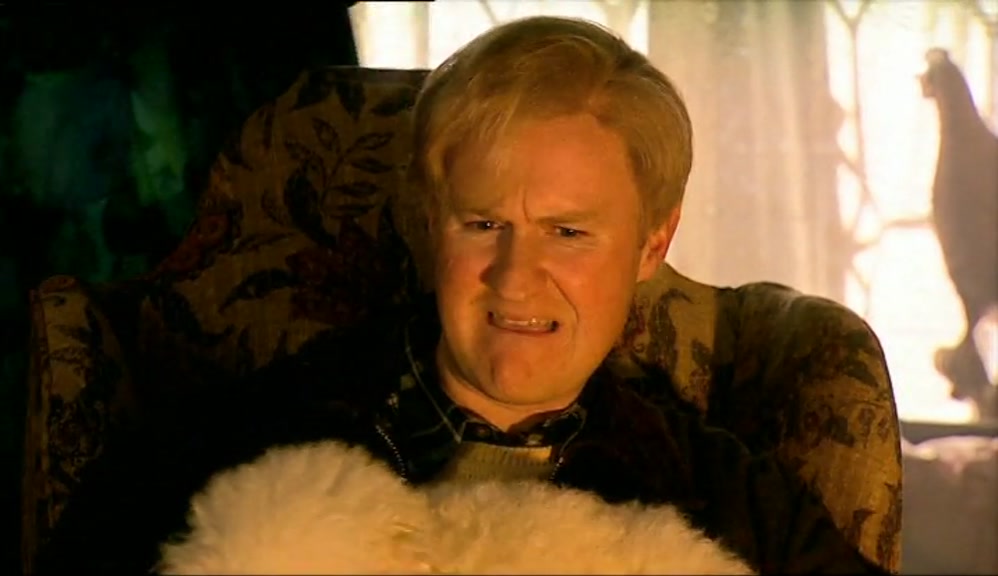 (FART) PLEASE BE GENTLE WITH HIM. 