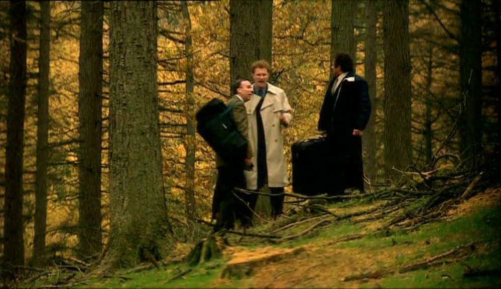 - WHERE THE HELL ARE WE? - I SAY WE GO BACK. 