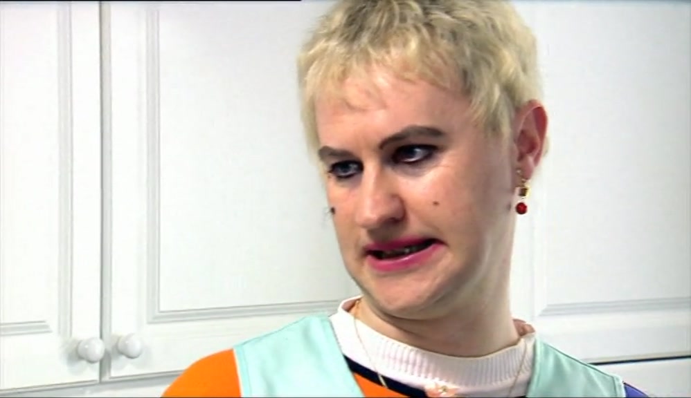 I KNOW, MRS LEVINSON. MUST MAKE YOU WANT TO THROW UP. 
