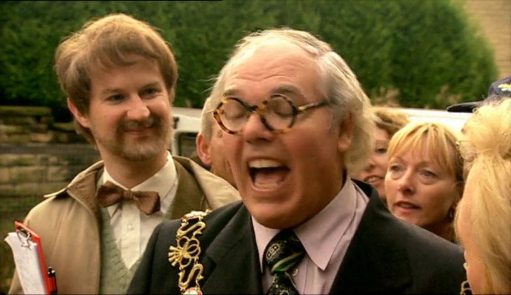IT'S A ROUTINE VACCINATION PROGRAMME, SORT OF HAVING A FLU JAB. 