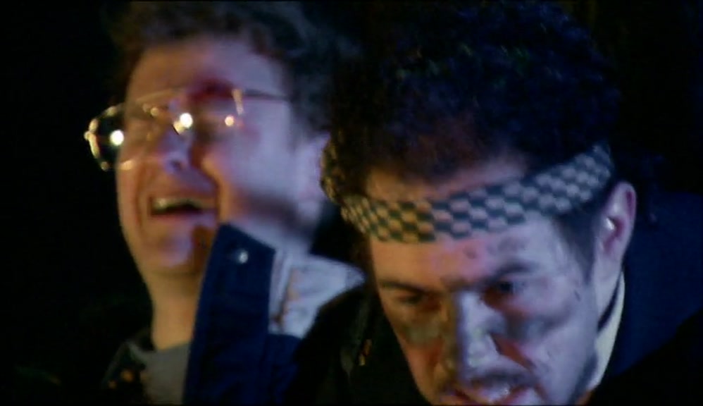 - OH, CHRIST! - I'LL LOOK AFTER YOU. 