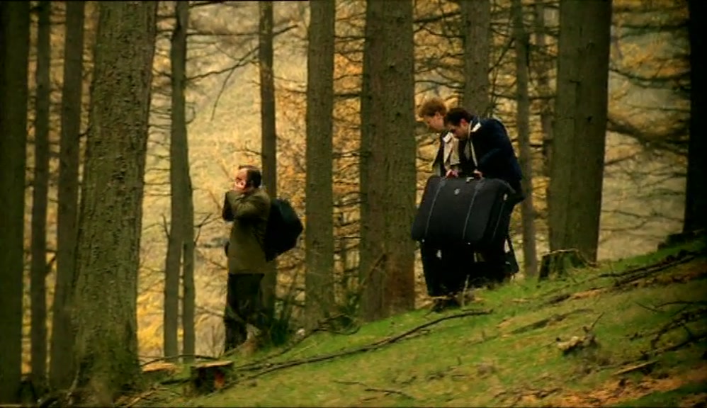 JUST TELL HIM THE ROYSTON VASEY CONTINGENT WILL... 