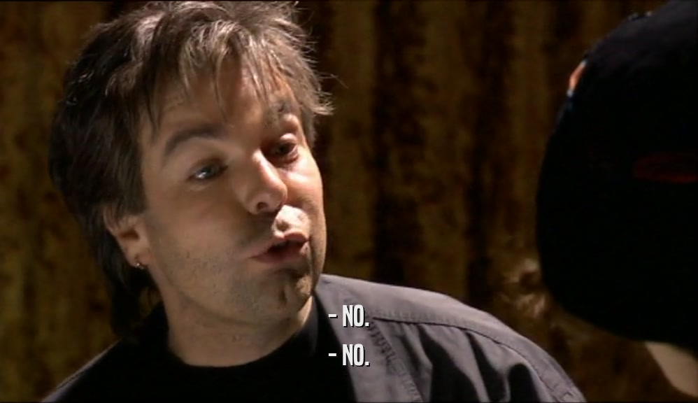 - NO. - NO. 