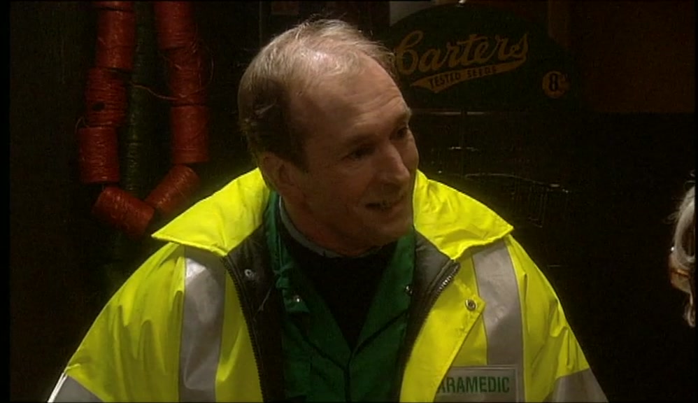YOU COULDN'T FILL IT UP FOR ME?  