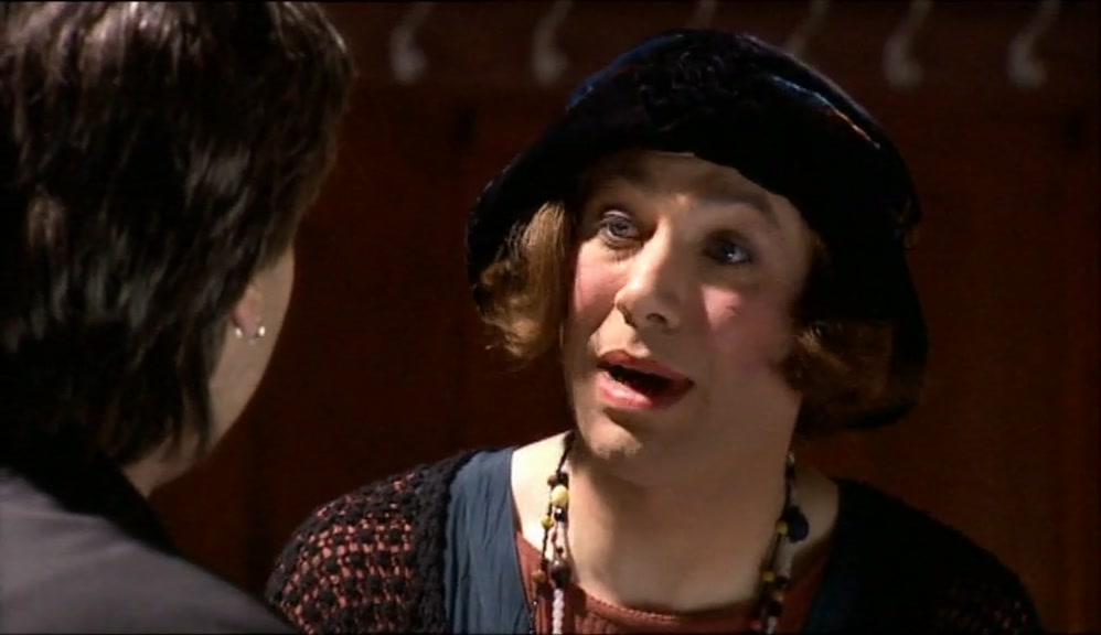 - I'LL GO OUT AND COME BACK AGAIN. - YEAH. COOL. 