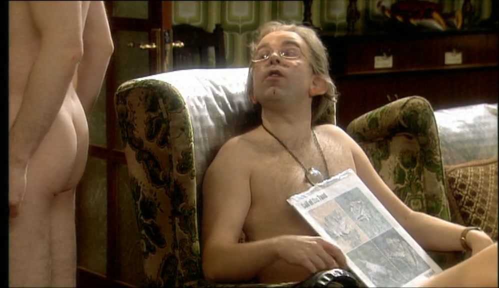 YOUR UNCLE AND I HAVE SOME THINGS TO ATTEND TO. 
