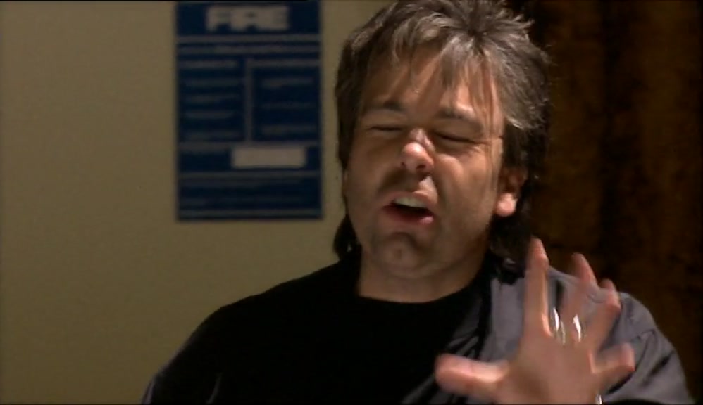 I DON'T KNOW WHAT HAPPENED THERE, PAMELA. I LOST THE LINE. 