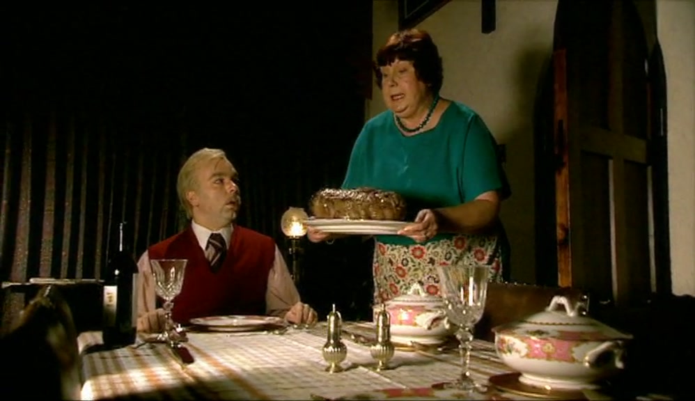 SHE SAID THEY MIGHT BE HAVING COMPULSORY HEALTH INSPECTIONS. 