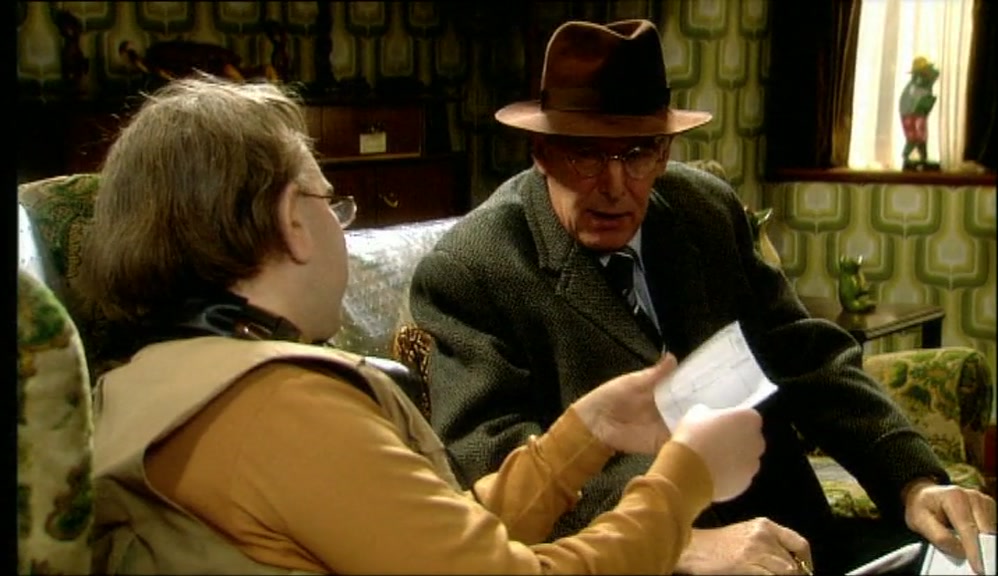 IF IT WERE YOUR NUDE DAY I COULD UNDERSTAND. 