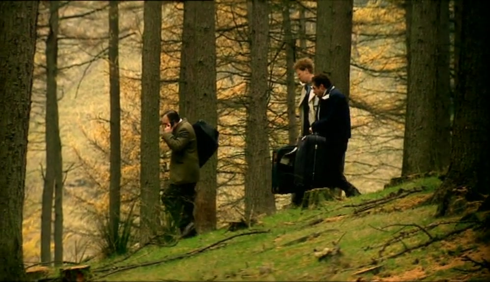 JUST TELL HIM THE ROYSTON VASEY CONTINGENT WILL... 