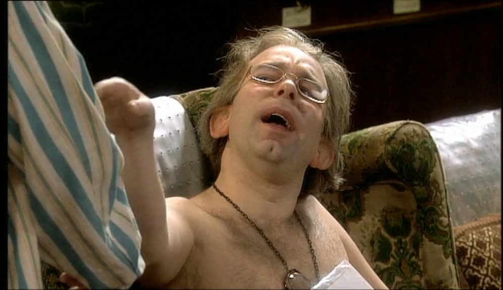 AS I SAY, TODAY IS NUDE DAY.  