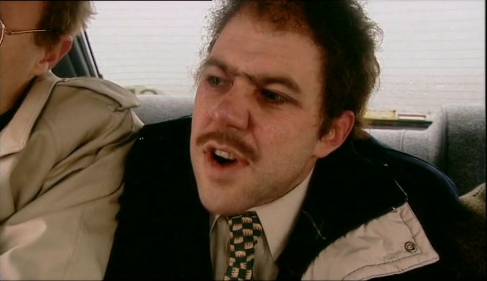 WHAT? A FAT HAIRY MAN IN A DRESS?  