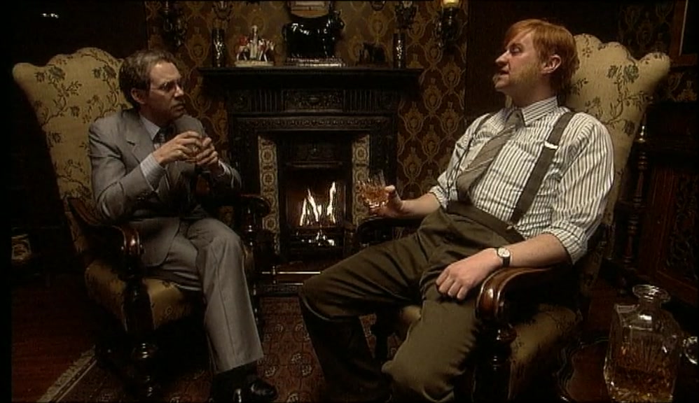 YOU DEALT WITH MAURICE?  