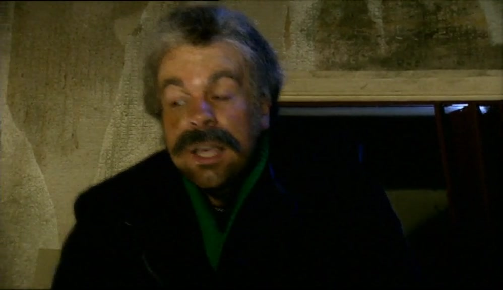 IT'S MY LAWYERS. THEY ARE VAMPYR. THEY BLEED ME DRY! 