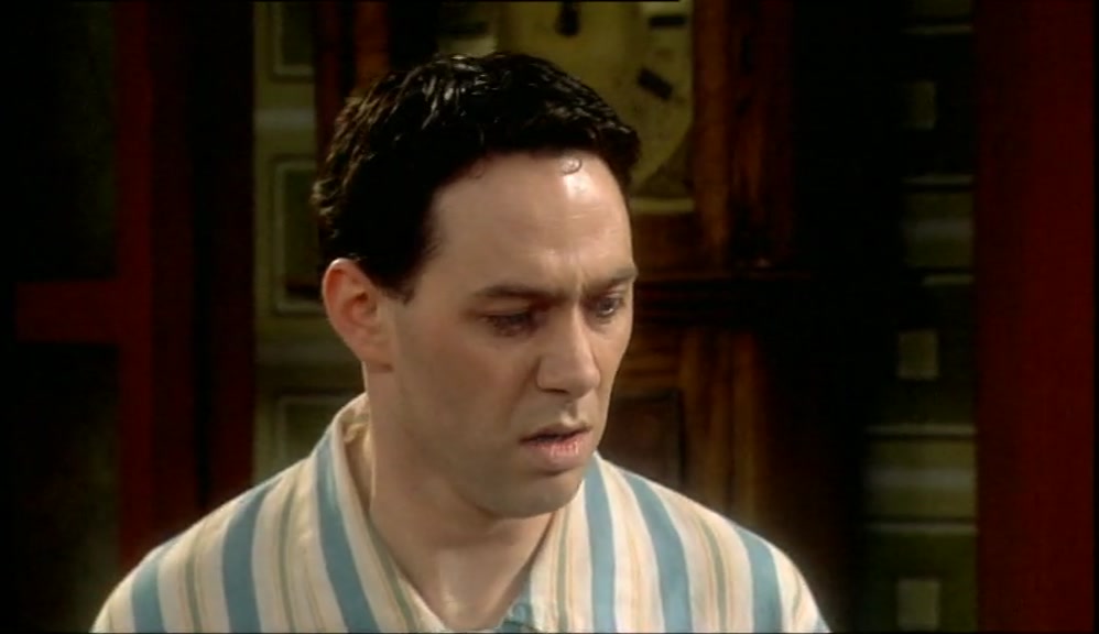 - OH? - YES. 