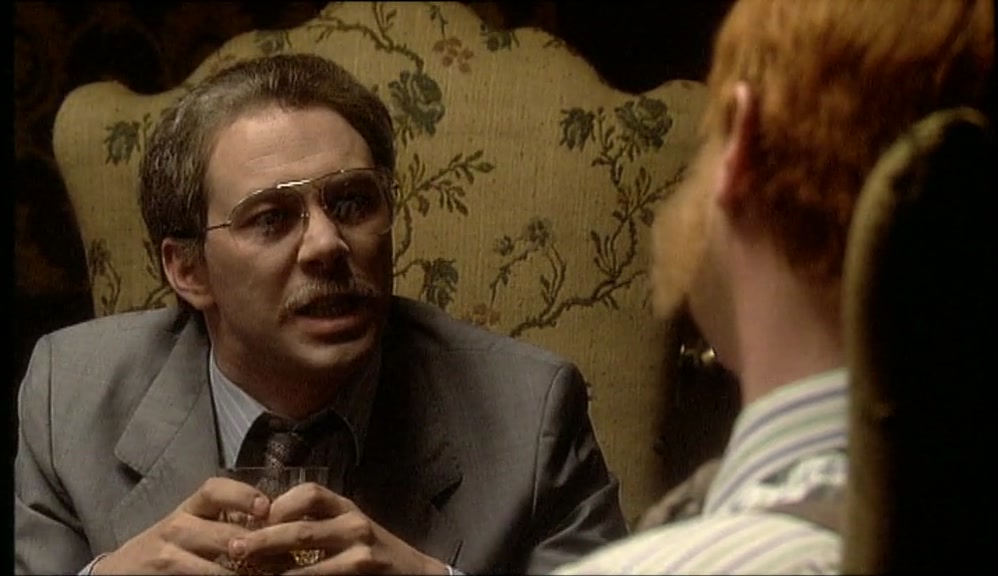 - WHAT IF THEY FIND SOMETHING? - THEY'LL FIND NOTHING. 