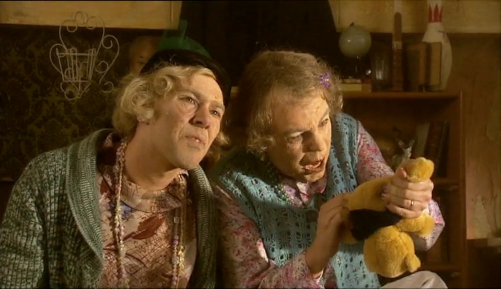 - WE CAN'T TAKE THIS. - WHY NOT? 