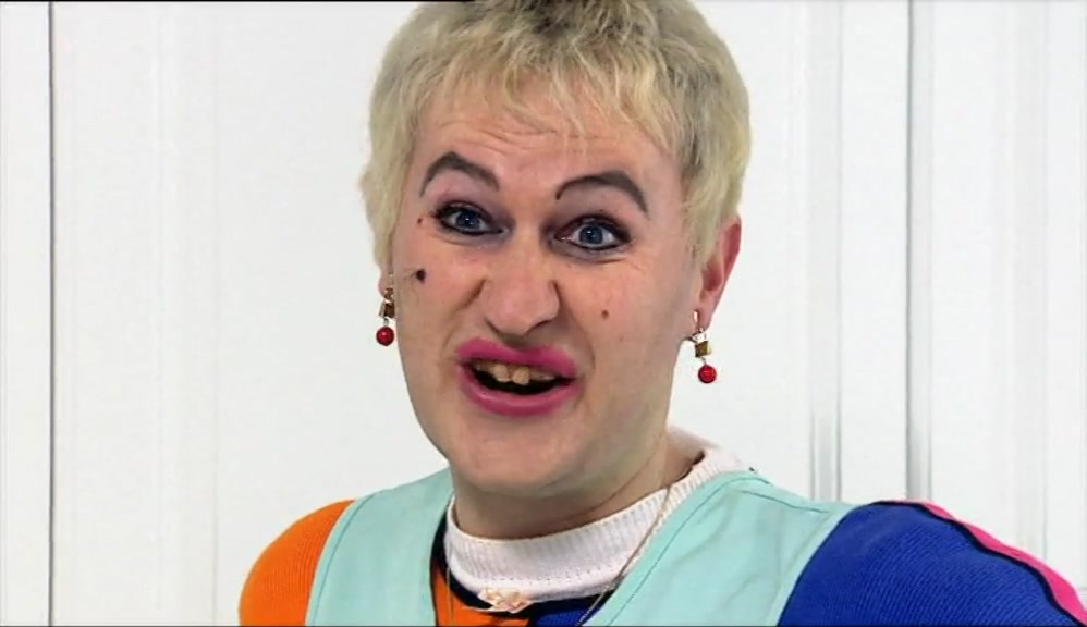 UNDER THE CEILING TILES, WE FOUND THEM MORRISON'S BAGS FULL OF SICK. 