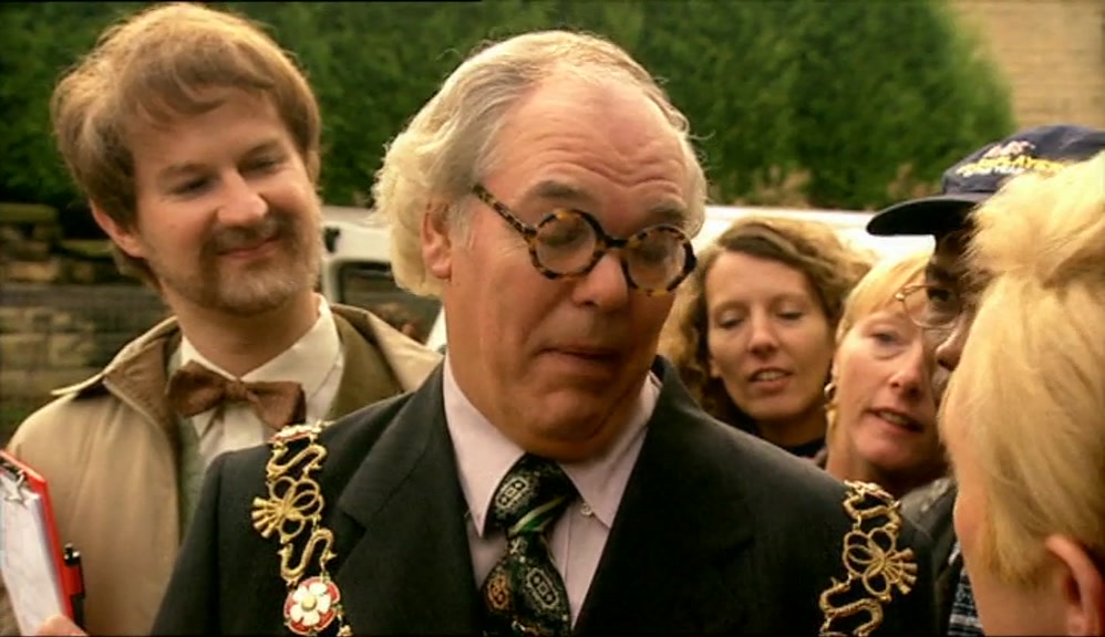 IT'S A ROUTINE VACCINATION PROGRAMME, SORT OF HAVING A FLU JAB. 