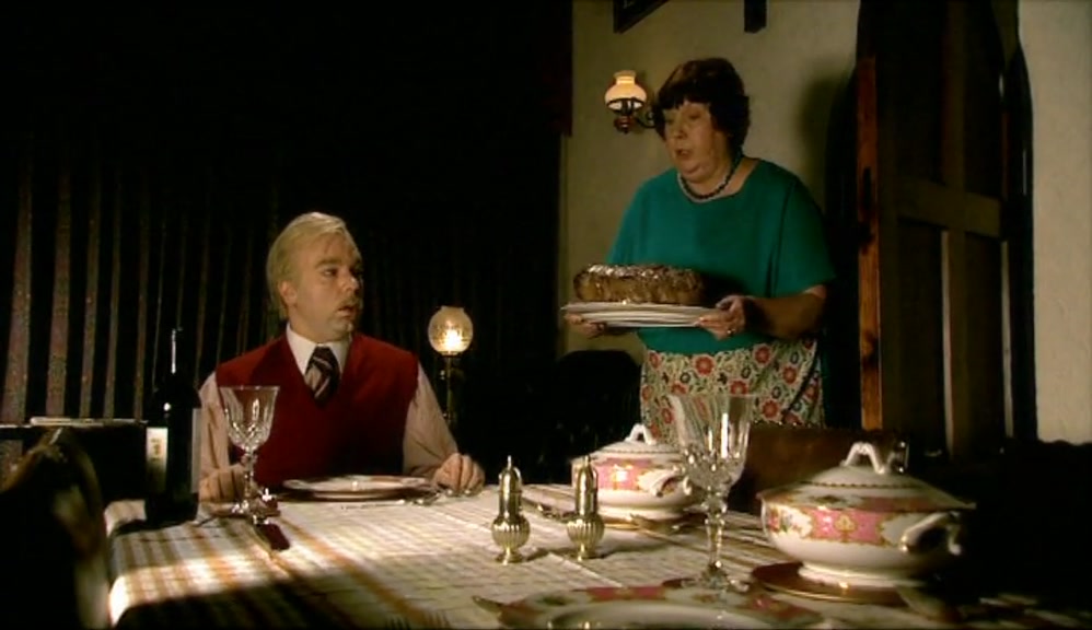 SHE SAID THEY MIGHT BE HAVING COMPULSORY HEALTH INSPECTIONS. 