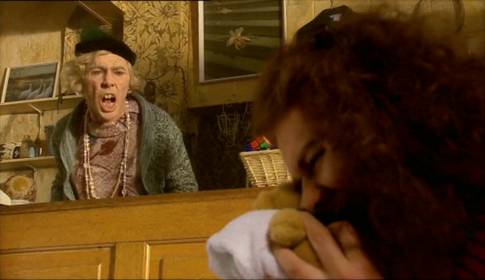 - IT HASN'T GOT ONE. - WE CAN'T TAKE IT. IT'S NOT SAFE. 