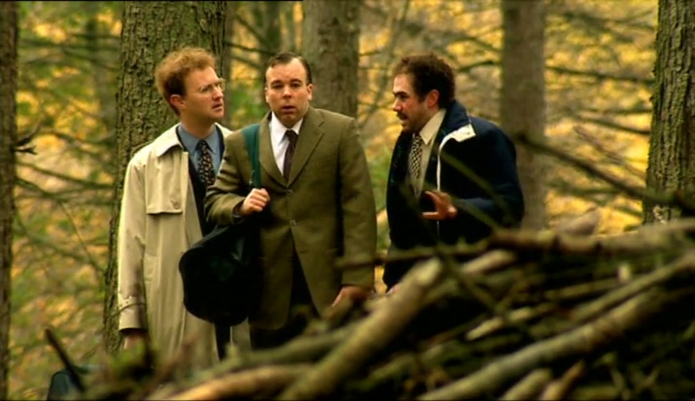 - I WAS IN THE TAS. - SO WHAT? 