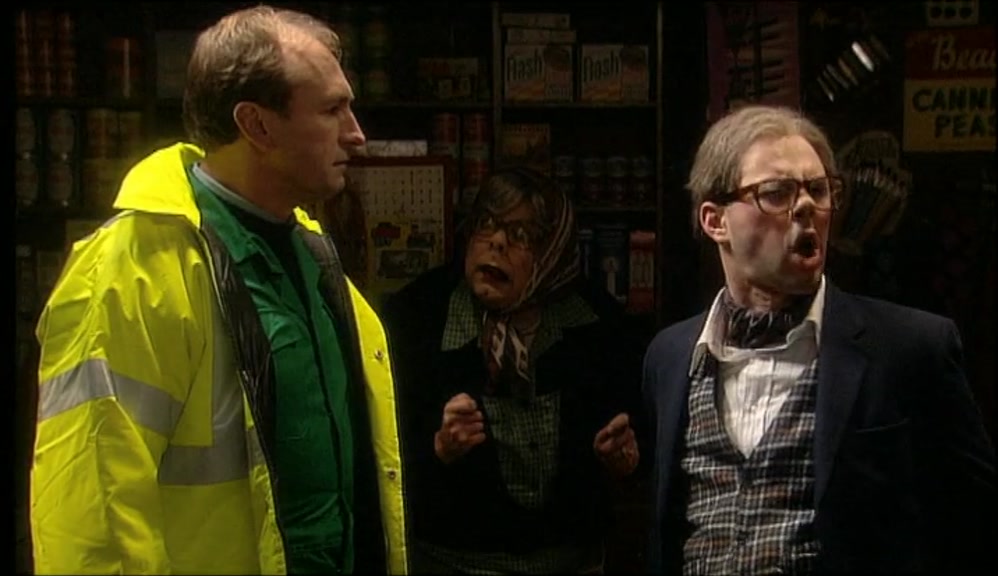 THIS IS A DECENT TOWN AND A LOCAL SHOP. THERE'S NOTHING FOR YOU HERE! 