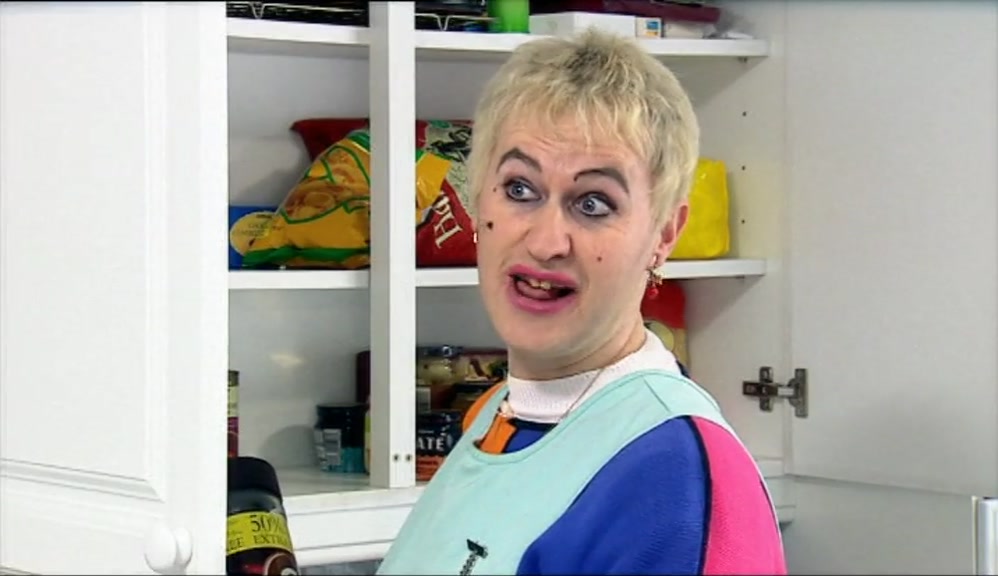 IT MUST HAVE BEEN HELL, THAT BUSINESS WITH YOUR NICOLA. 