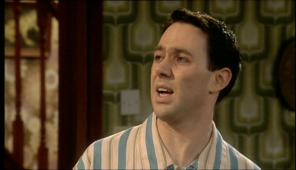 WE CAN'T GET THE BUS. THERE'S NOWHERE TO PUT THE CHANGE! 