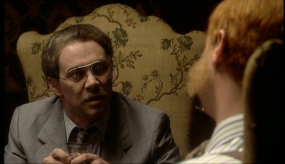 I DON'T THINK WE'LL HAVE ANY TROUBLE FROM OUR RESIDENT MAGISTRATE. 