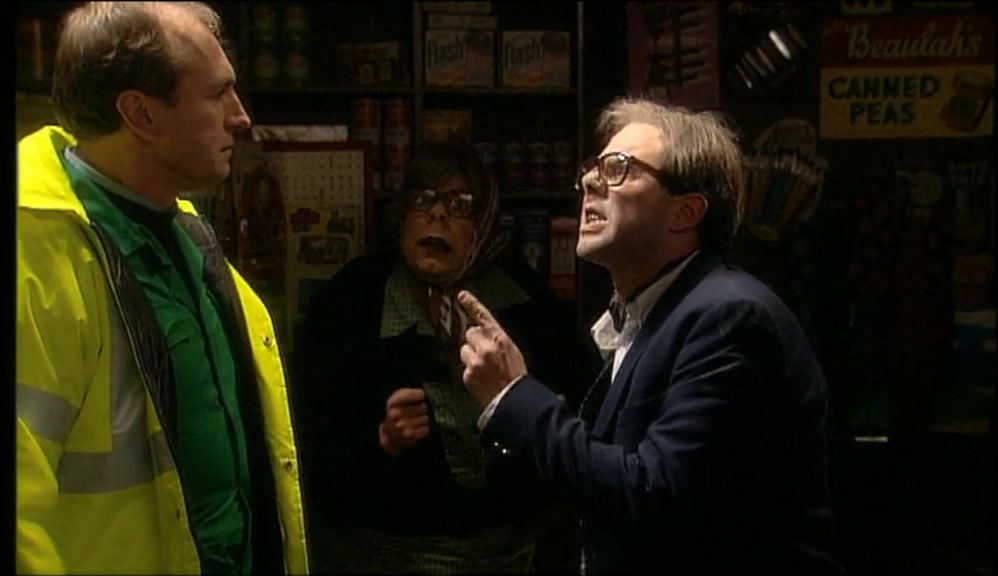 THIS IS A DECENT TOWN AND A LOCAL SHOP. THERE'S NOTHING FOR YOU HERE! 