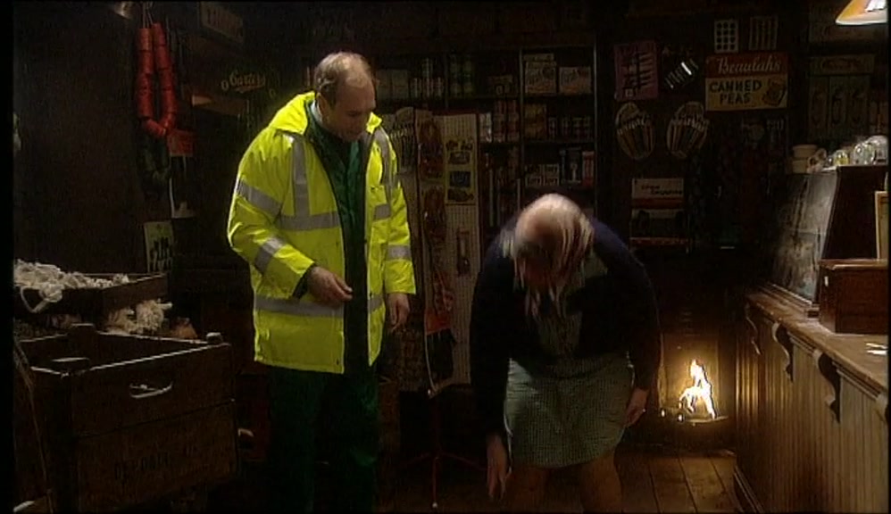 BUT I'VE ONLY JUST GONE THIS MORNING.  