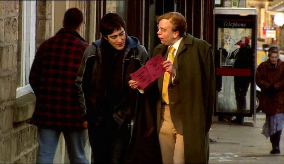 IN THE LOVELY TOWN OF ROYSTON VASEY, WHICH WILL BE A REAL GOOD TREAT. 