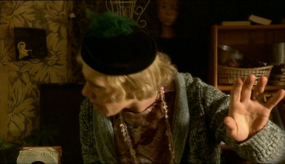 JUST A MINUTE, DEAR. IS IT TWO TS IN 