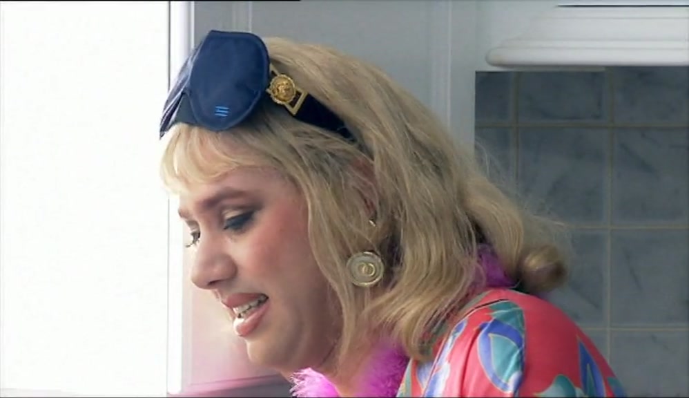 - OR GO NEAR A POTATO. - IRIS! 