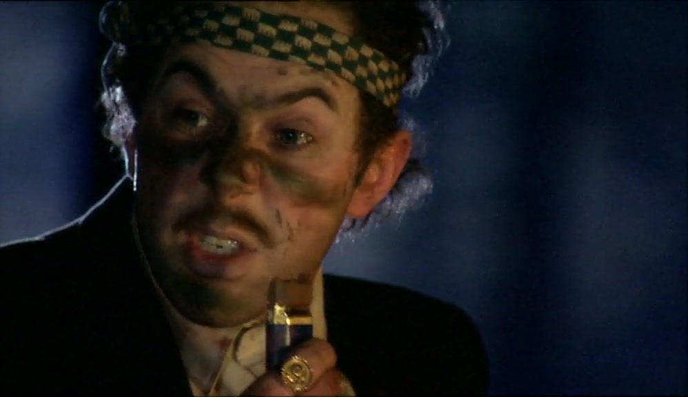 I WANTED TO JOIN THE ARMY. THEY SAID I WAS TOO FAT. 
