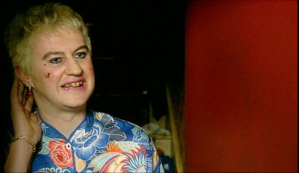 HELLO, MRS LEVINSON.  
