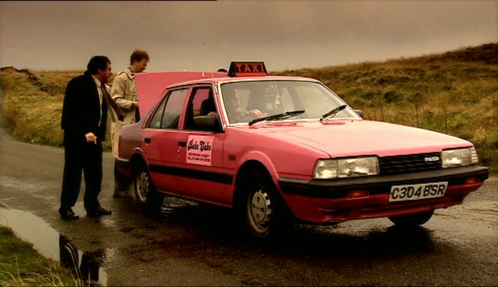 - WELL DONE, GEOFF (!) - IT'S NOT MY FAULT! 