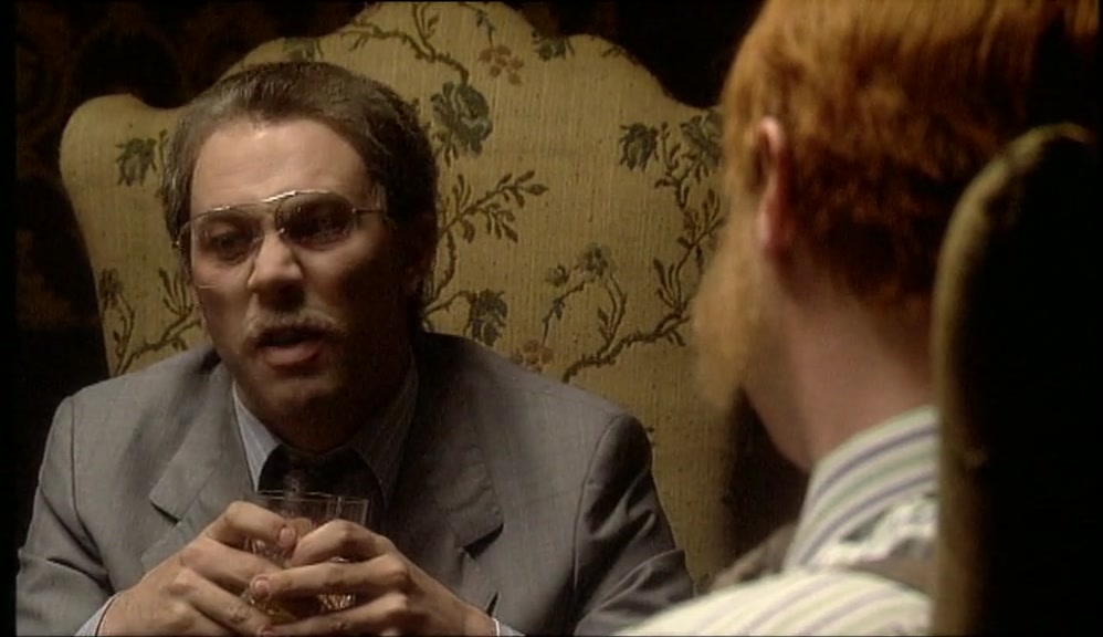 - WHAT IF THEY FIND SOMETHING? - THEY'LL FIND NOTHING. 