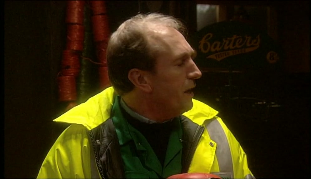 FINE. I'LL BE OFF.  