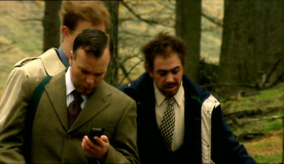 - DO YOU KNOW WHERE WE'RE GOING? - DO BEARS SHIT IN THE WOODS? 