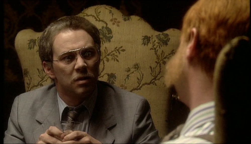 YOU DEALT WITH MAURICE?  