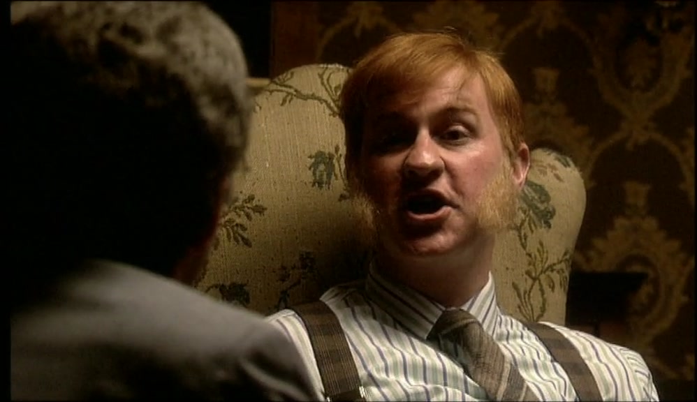 - WHAT IF THEY FIND SOMETHING? - THEY'LL FIND NOTHING. 