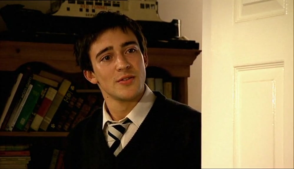 - ELSE? - YOU SAID WE WERE HAVING A PARTY. 
