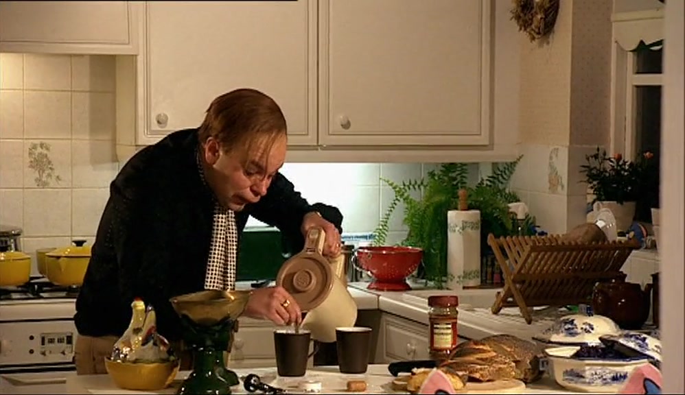 BUT FIRST I HOPE YOU WILL TRY SOME NICE DUISBERG KAFFEE. 