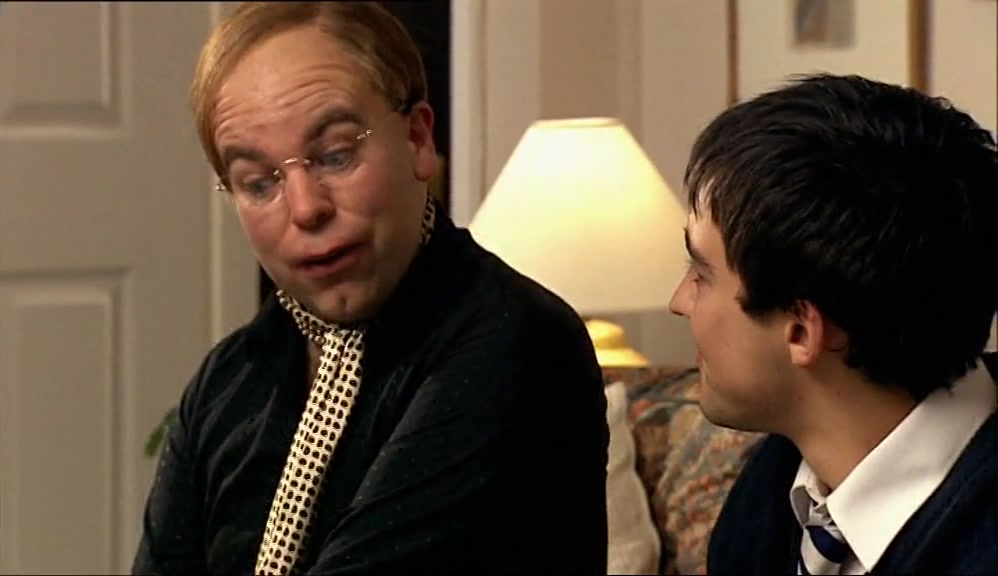 BUT YOU MUST NOT SQUIRT YOUR FACE OVER ME,  