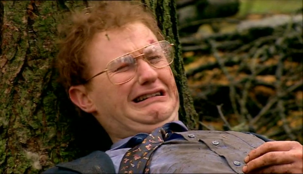 WE'RE GOING TO BURY HIM.  
